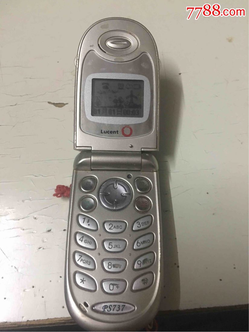 朗讯ps737翻盖小灵通_价格18.