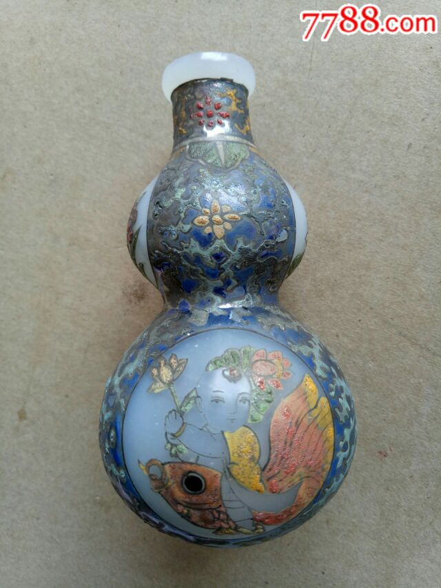 "商品>99粉彩琉璃葫芦瓶10品$30099粉彩琉璃小花瓶