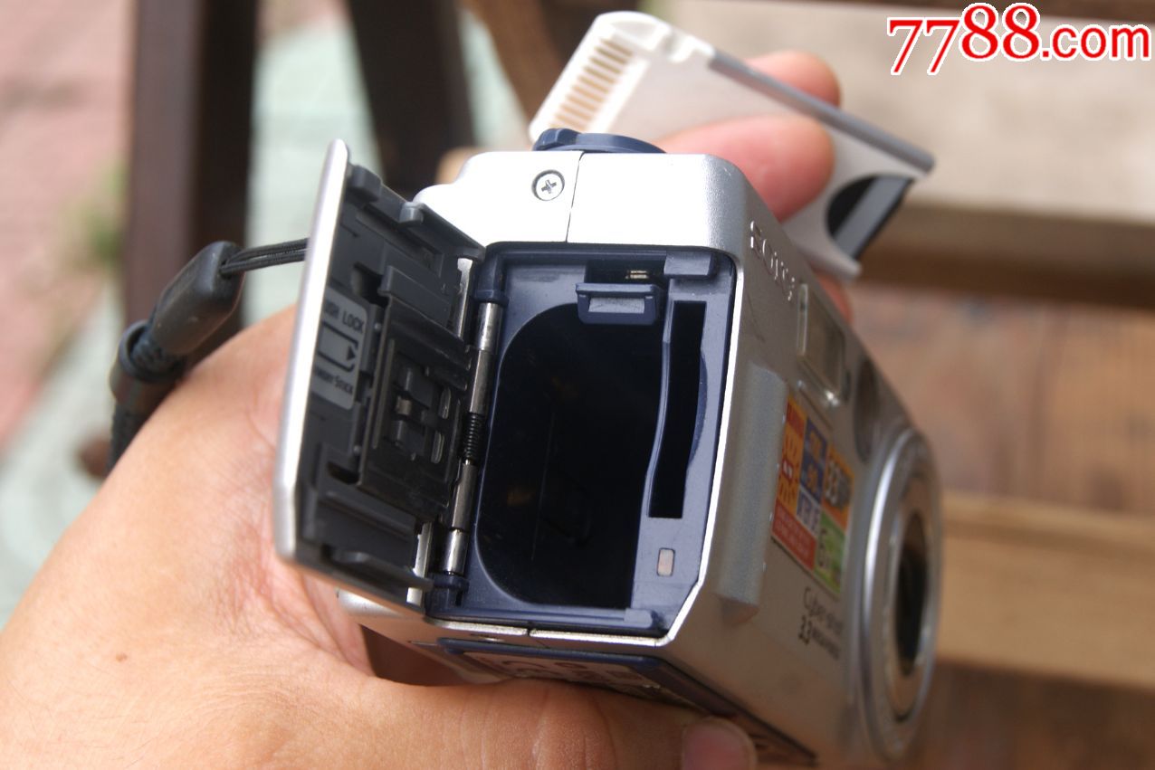 索尼dsc-p1数码相机_卡片机/数码相机_经典影音【7788