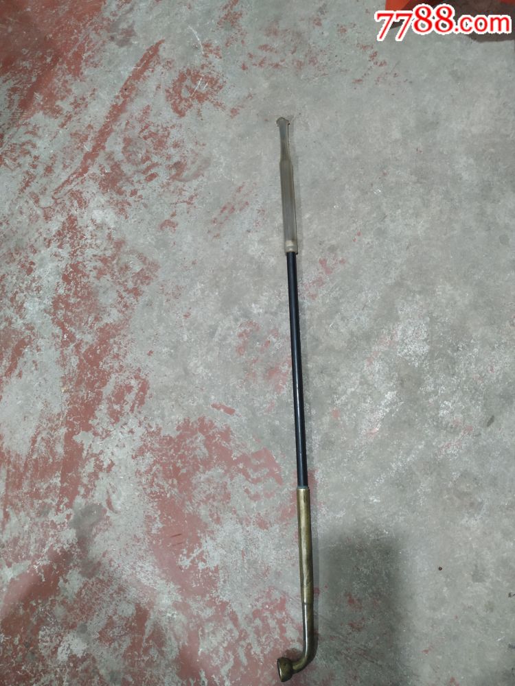 清代特大号烟袋