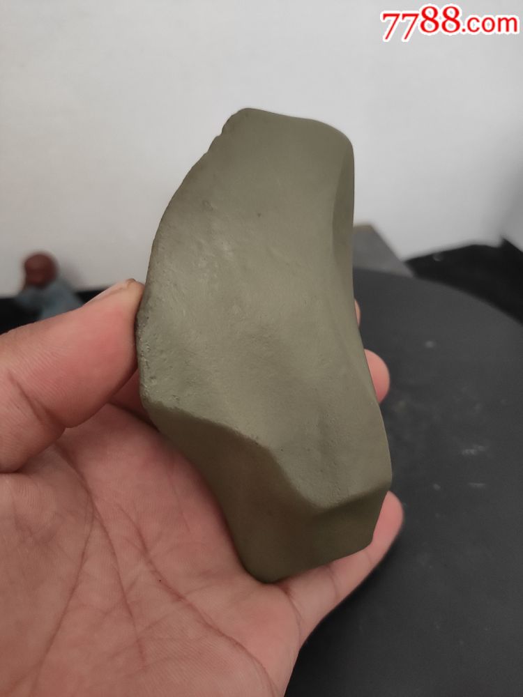 泥石_风砺石/戈壁石【新疆戈壁石自捡自销】_第2张_7788奇石收藏
