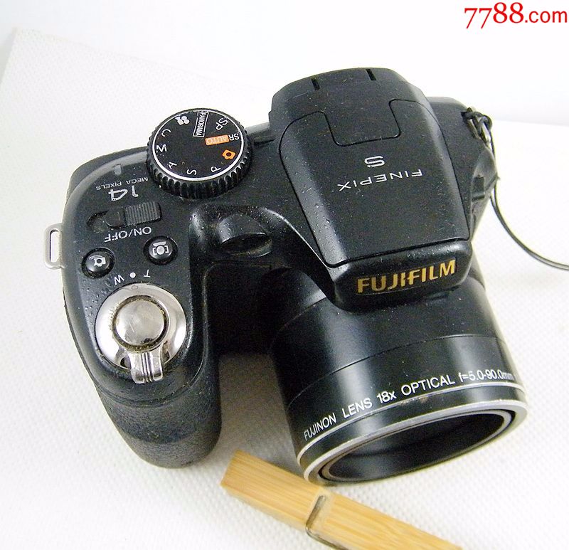 富士finepixs2900hd18倍光变长焦数码相机1400万