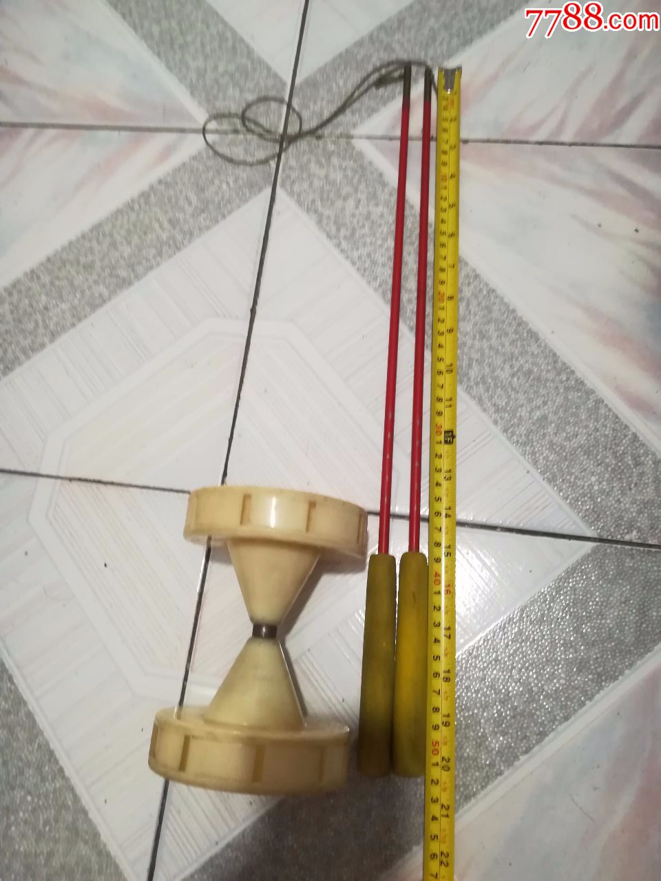 精美空竹玩具_其他传统玩具_点金阁收藏【7788收藏