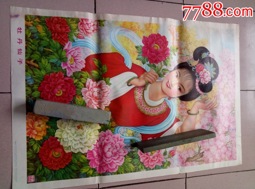 牡丹仙子.