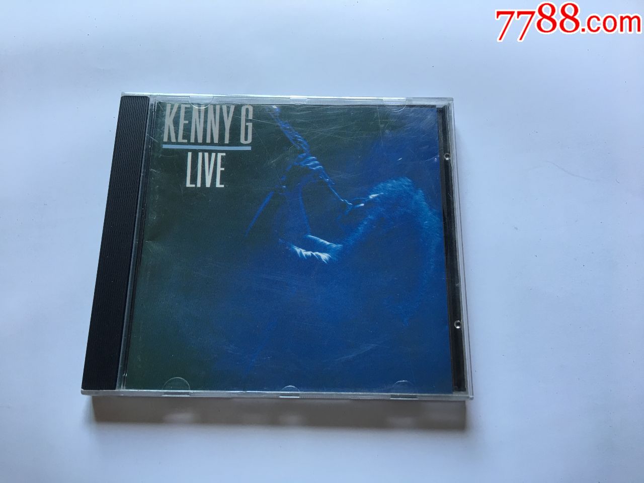kennyglive肯尼金