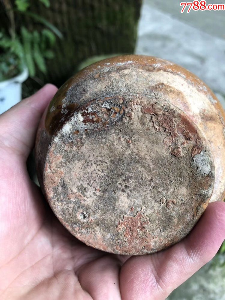 清代花瓶图片