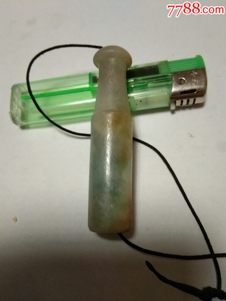 翡翠烟嘴9836;_价格720元【水滴源】_第1张_7788收藏__收藏热线