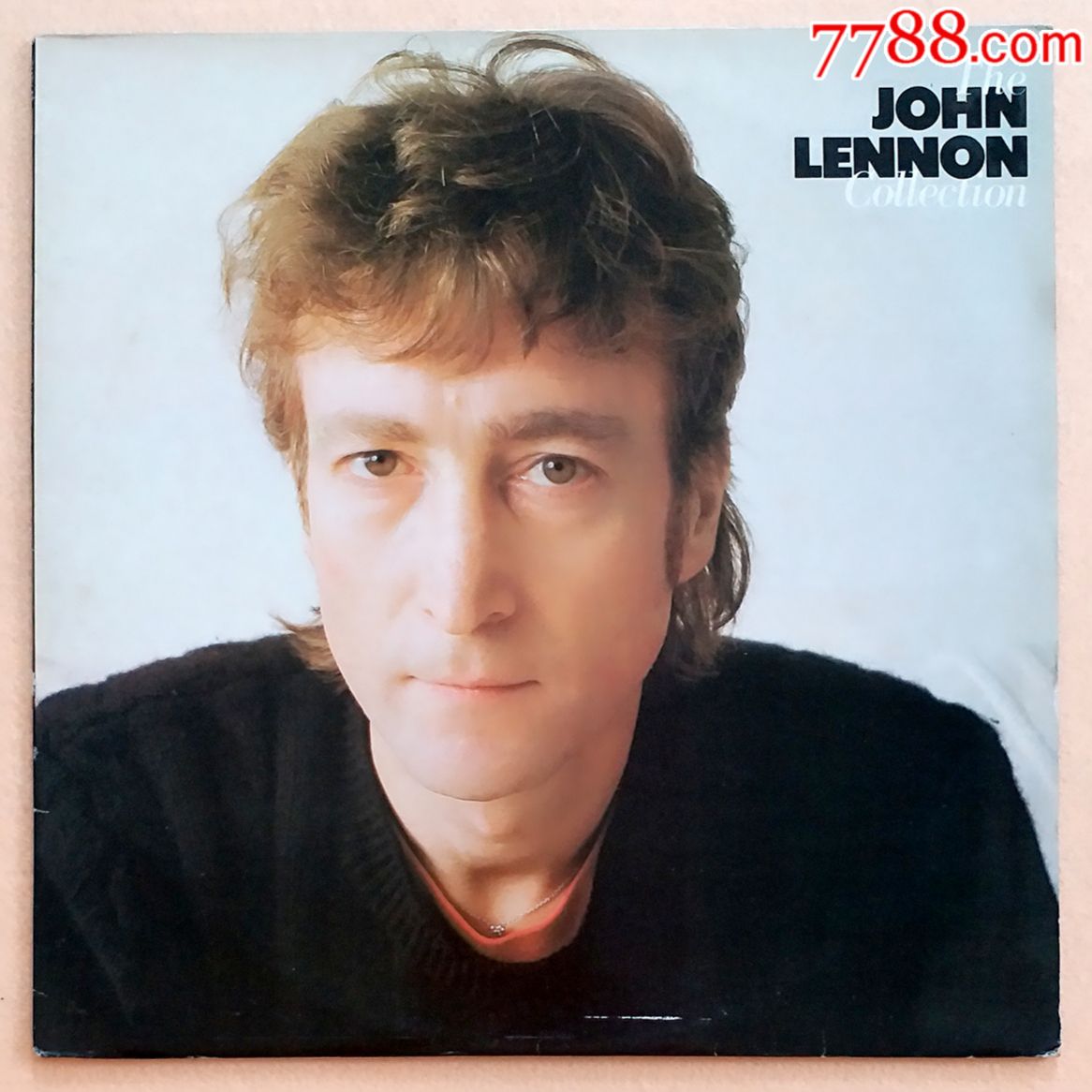johnlennon/thecollection黑胶唱片lp