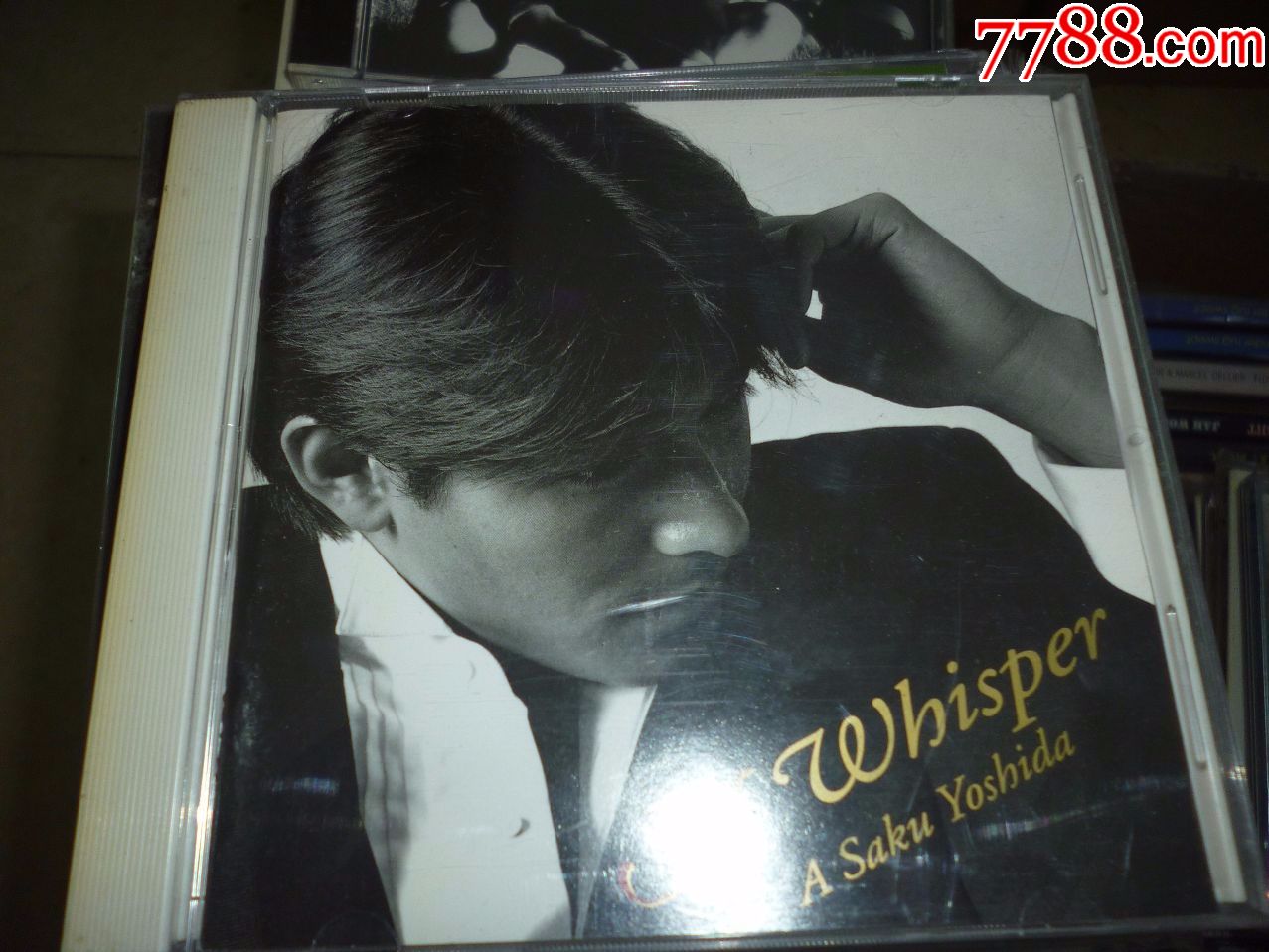 吉田荣作awhisper