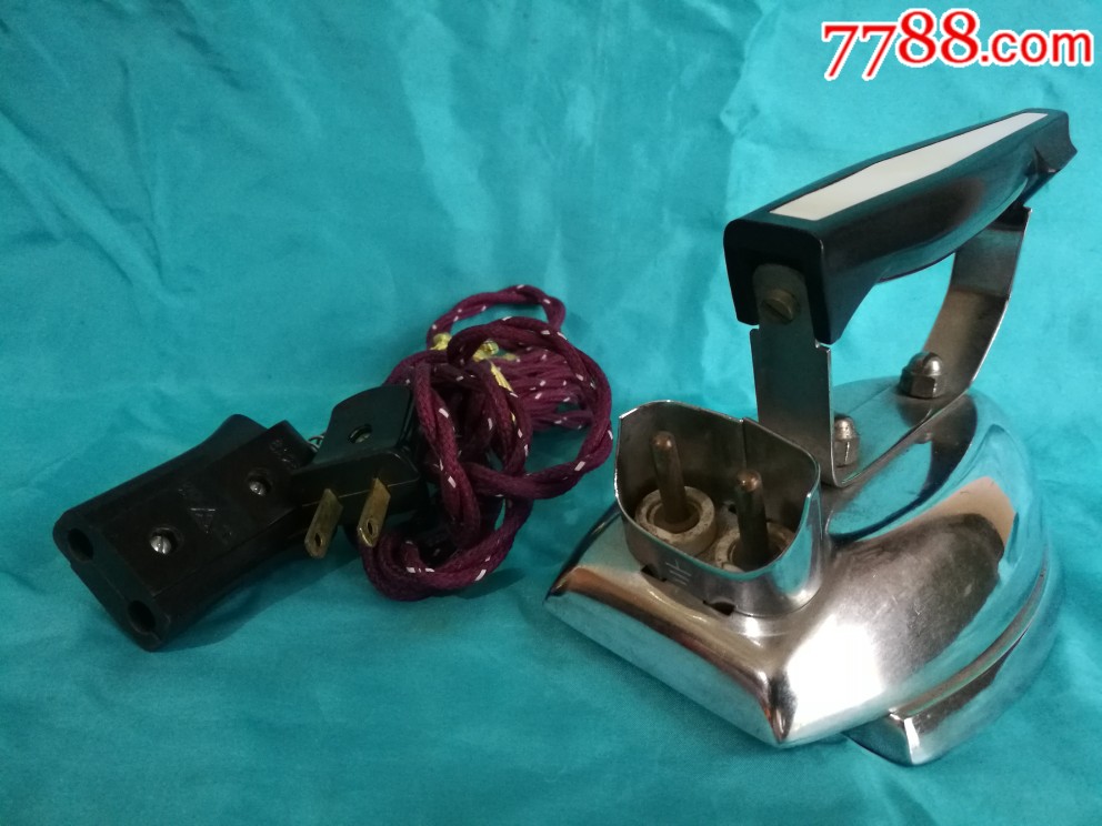老式家用电熨斗_价格45.