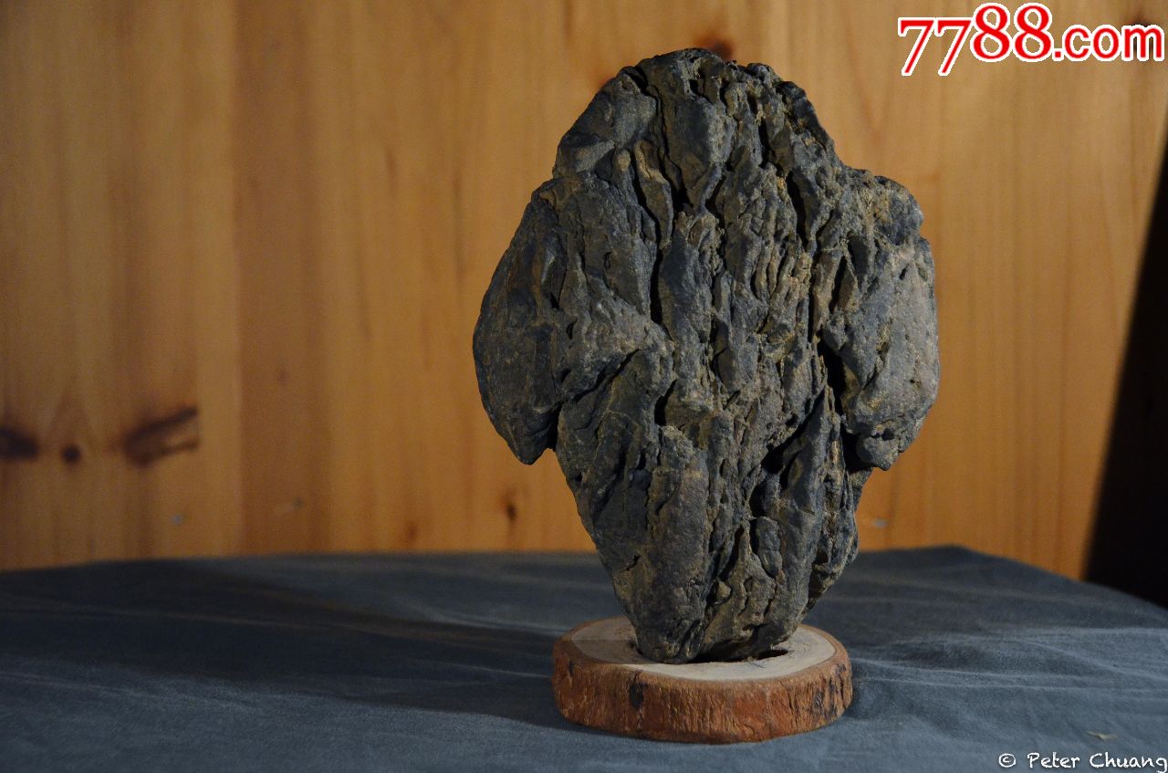 台湾奇石摆件(名石/风化石/文房摆件)_价格299.