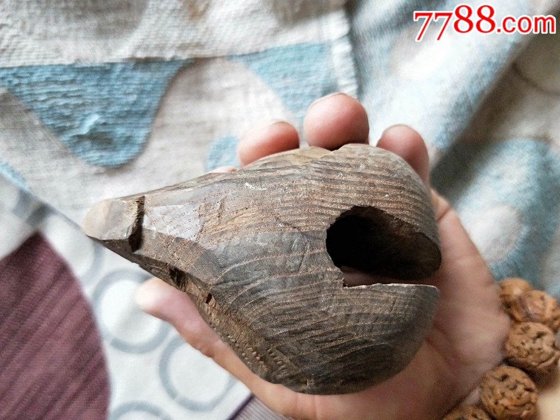 木钵盂