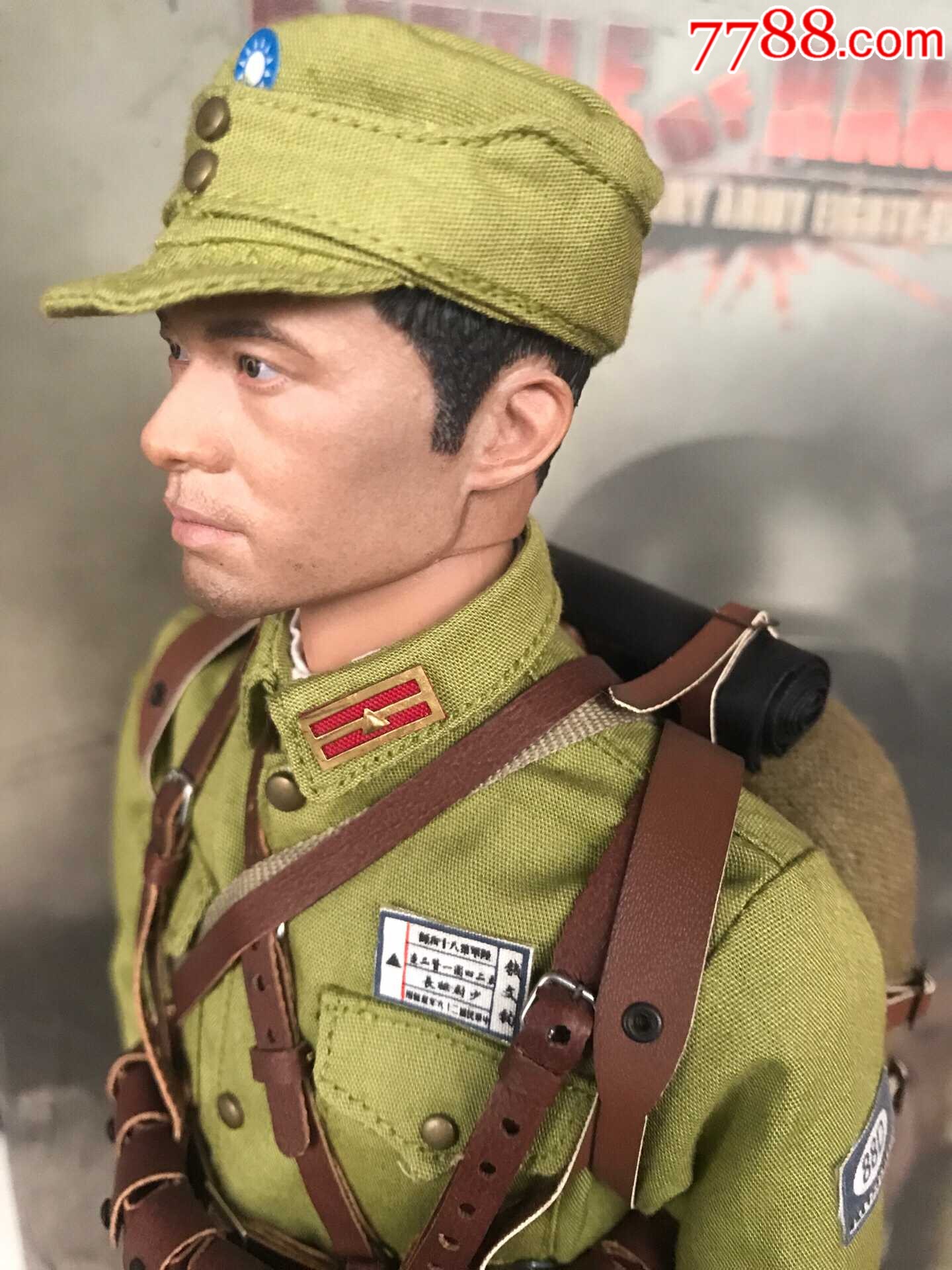 国军88师1/6兵人