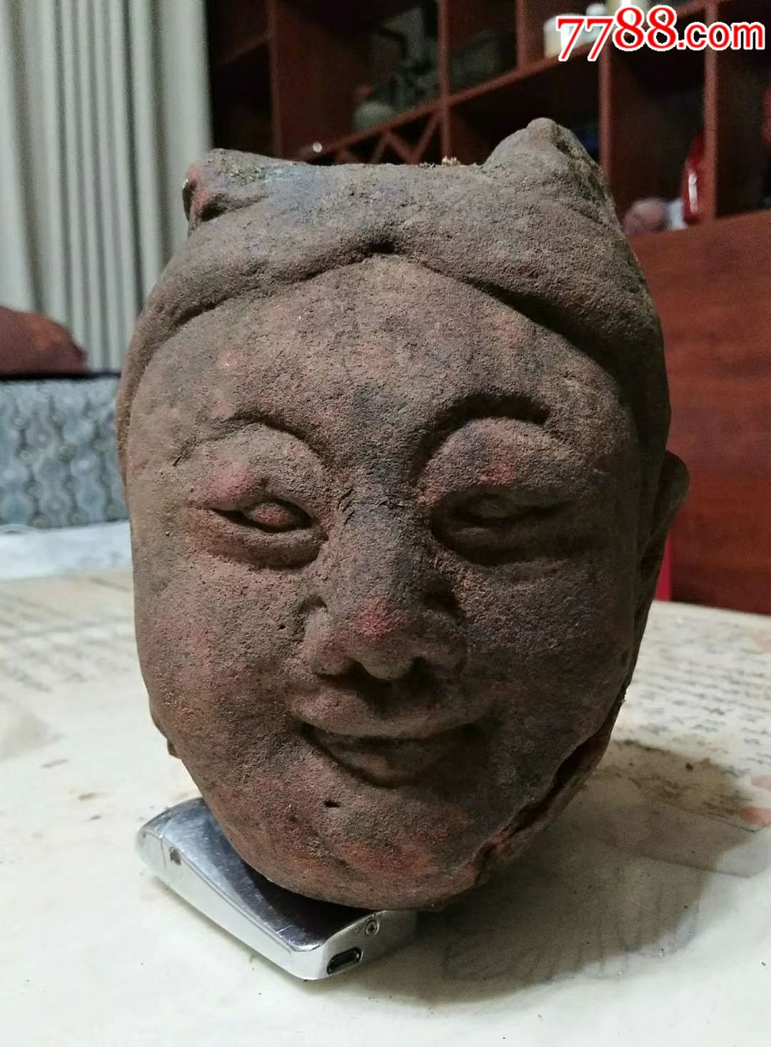 老佛像,石造像老石雕