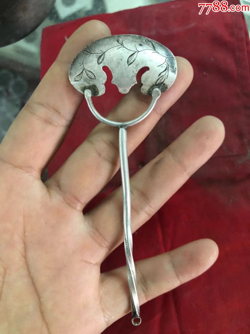 银器/老银器/老物件/古玩杂件