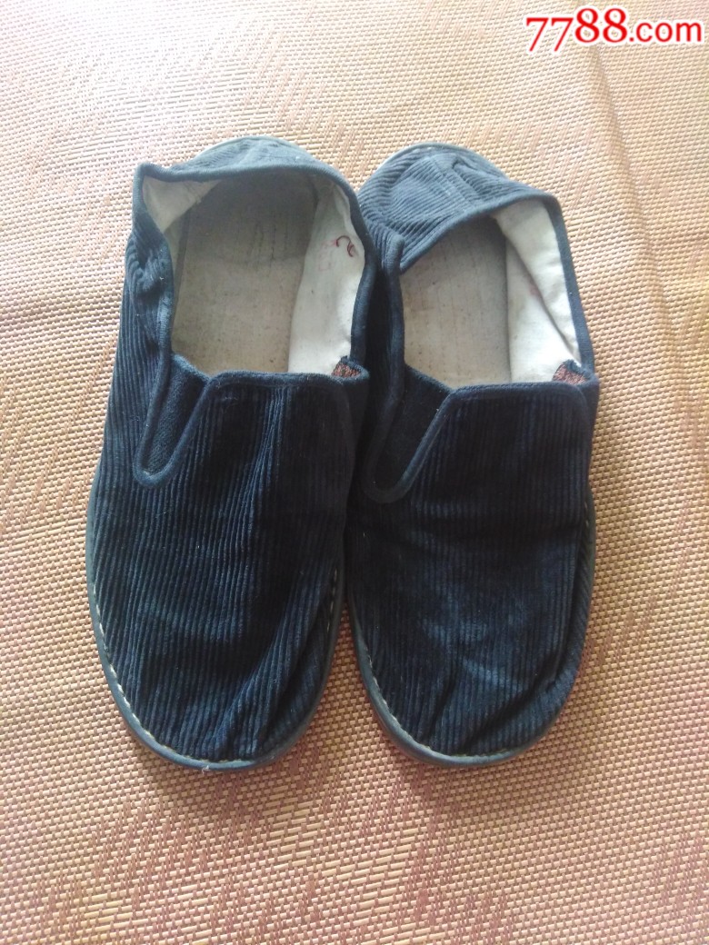 北京布鞋(塑料底)