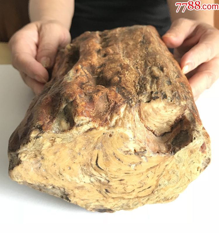 琥珀蜜蜡超大波罗的海天然蜜蜡原石1288g白蜜蜡山奇艺术台湾
