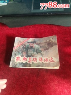 孤胆英雄陈洪远