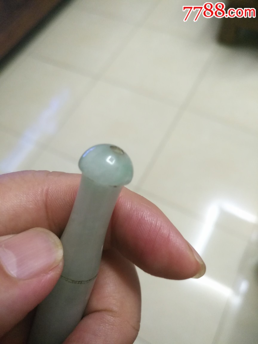 民国翡翠烟嘴