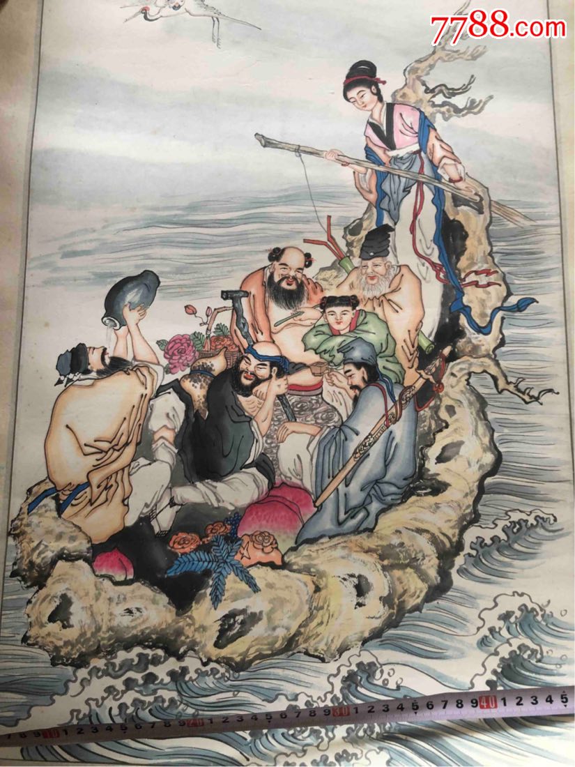 八仙过海李清达