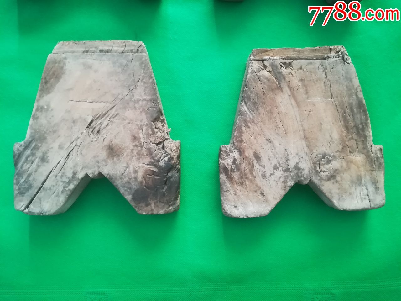 小板凳腿两对
