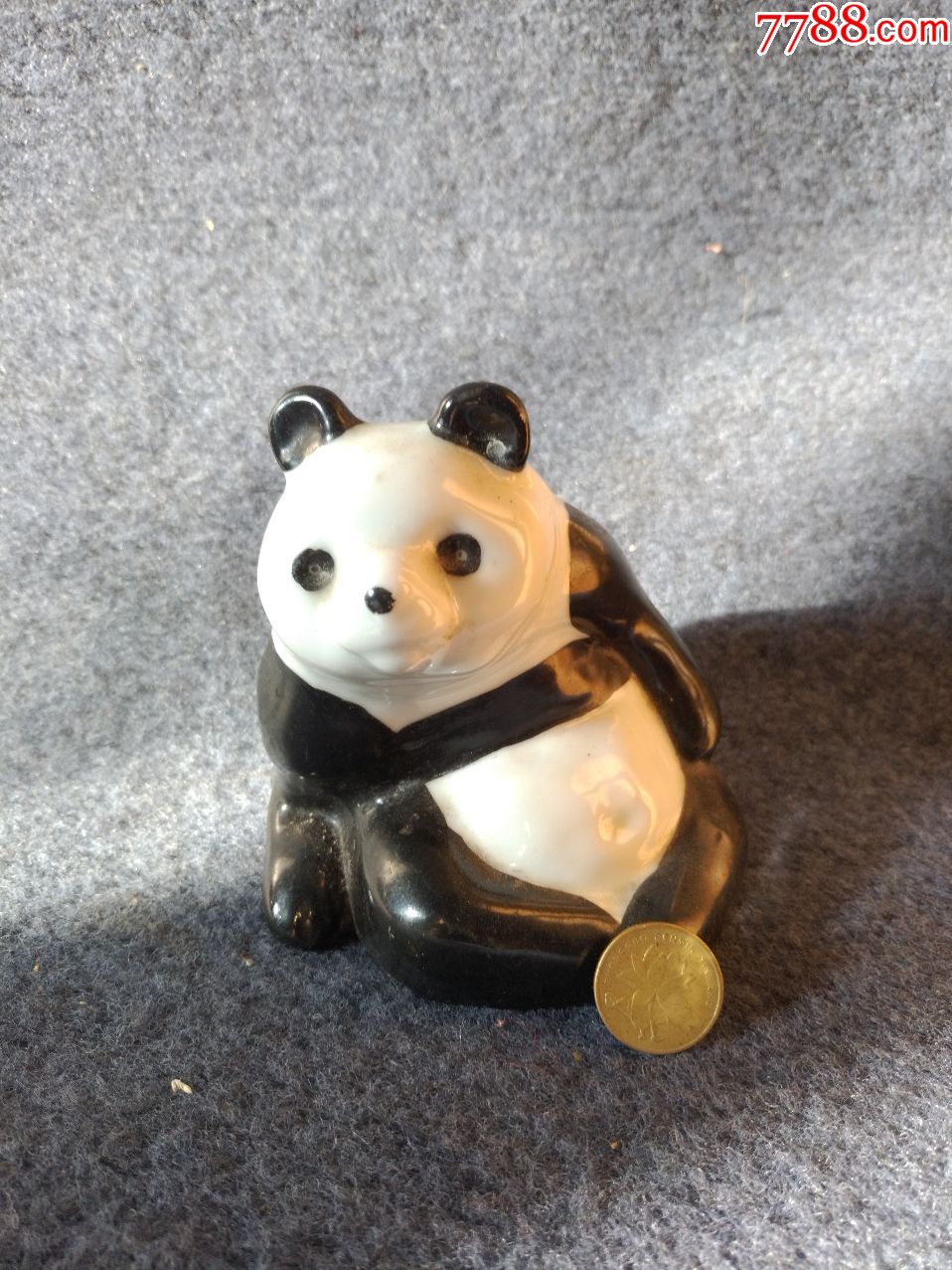 景德镇陶瓷熊猫