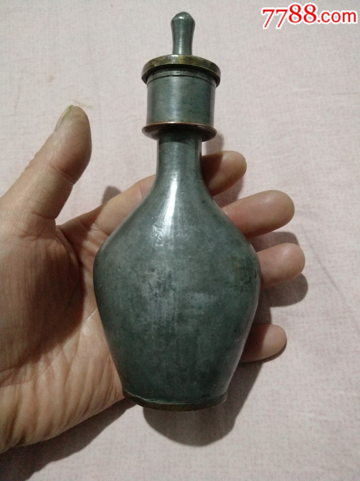 酒壶_价格666.0000元【木易轩古玩店】_第2张_7788收藏__收藏热线