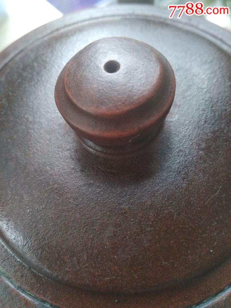 施小马紫砂壶