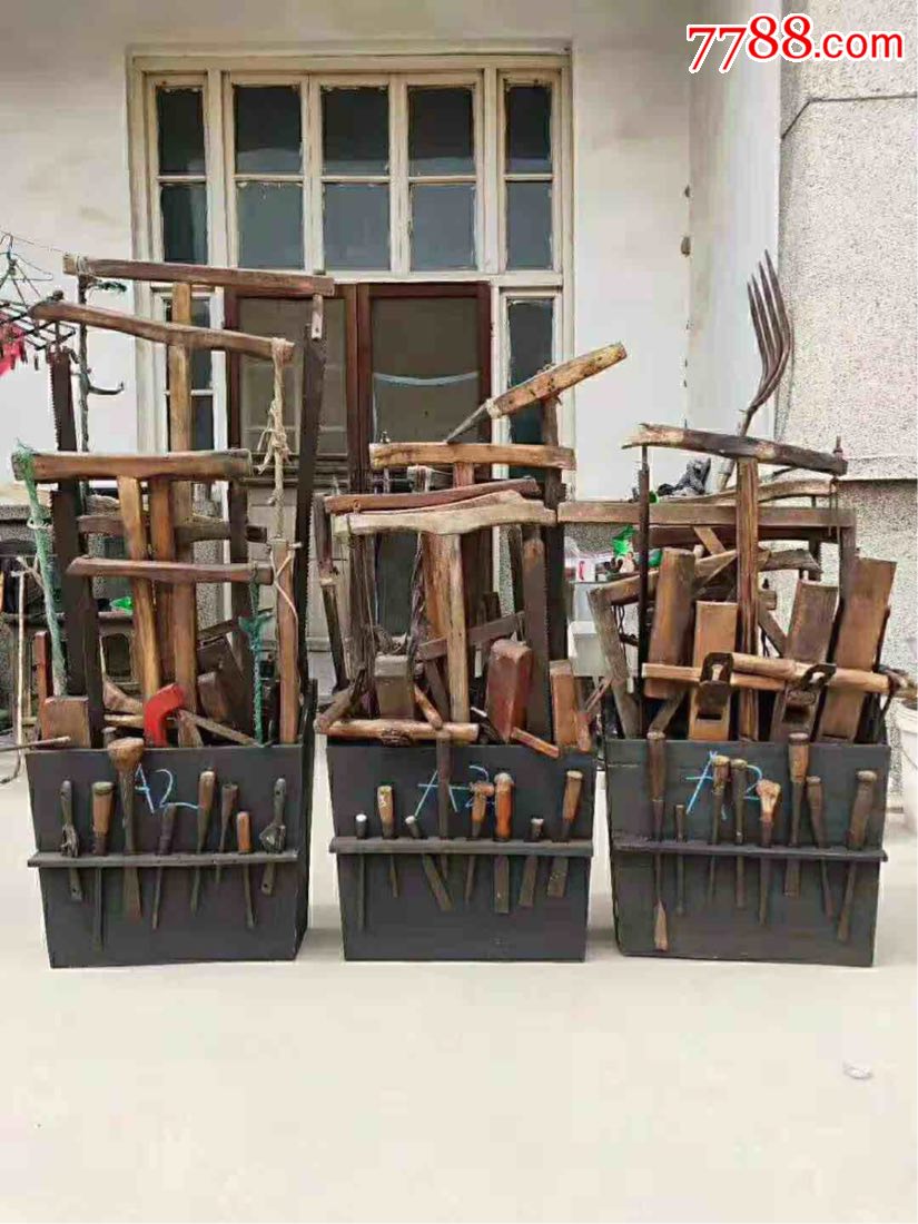 鲁班木匠工具108件10