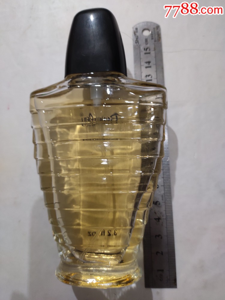 三枚80年代香水瓶合售