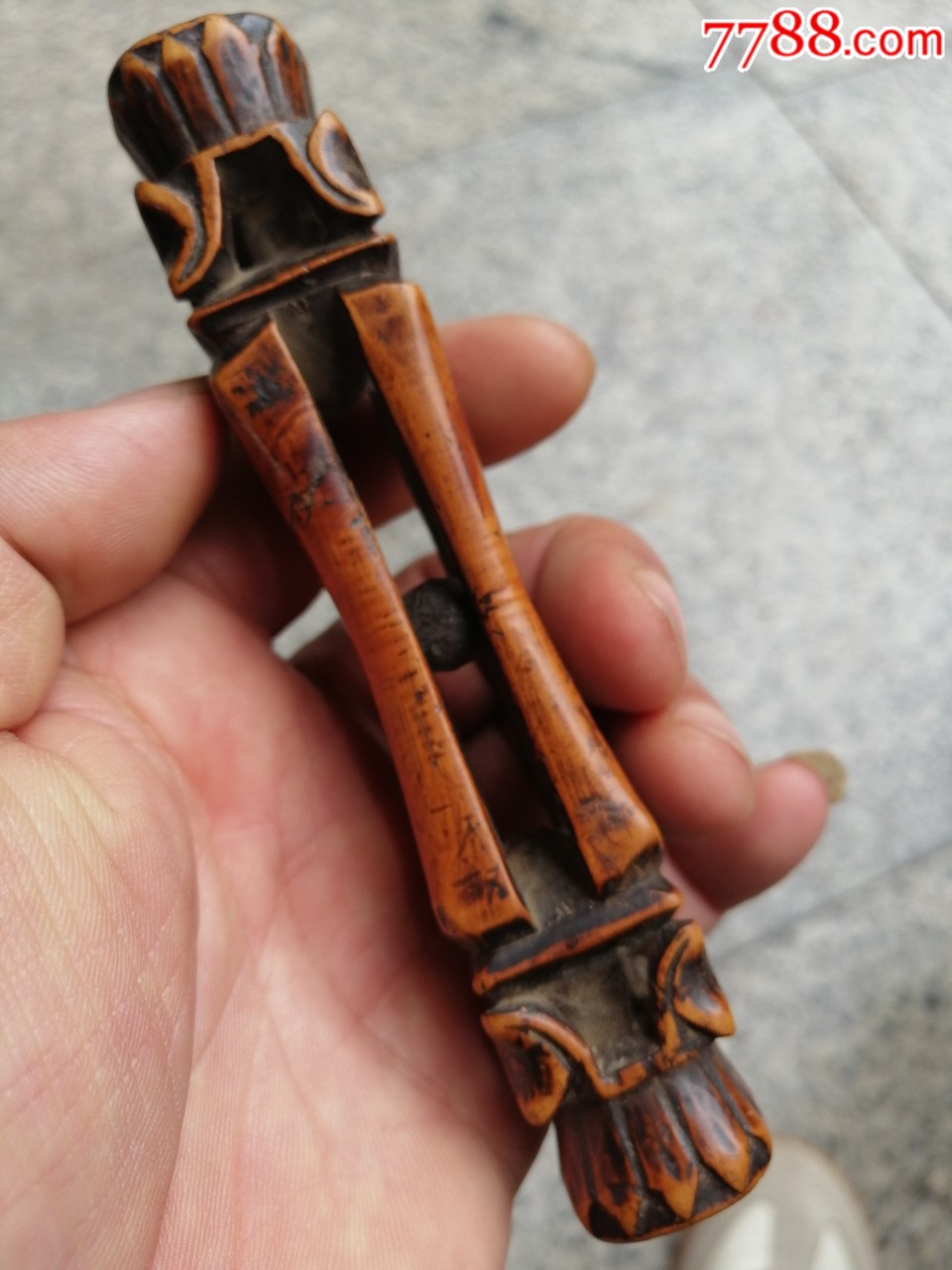 老黄杨木