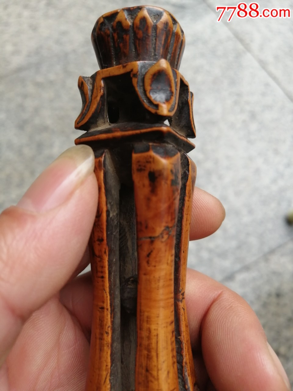 老黄杨木