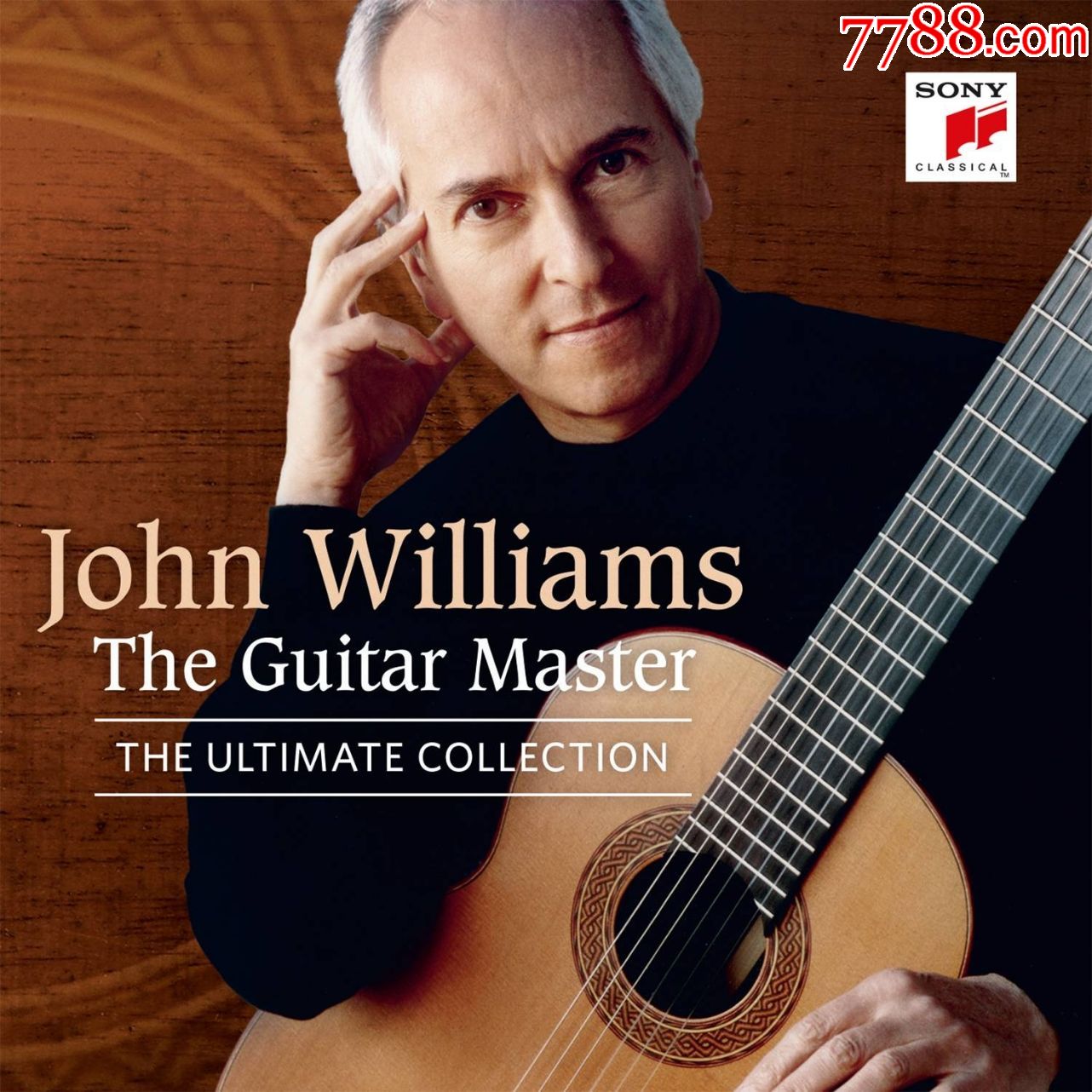 johnwilliams2cd约翰威廉斯吉他最精选