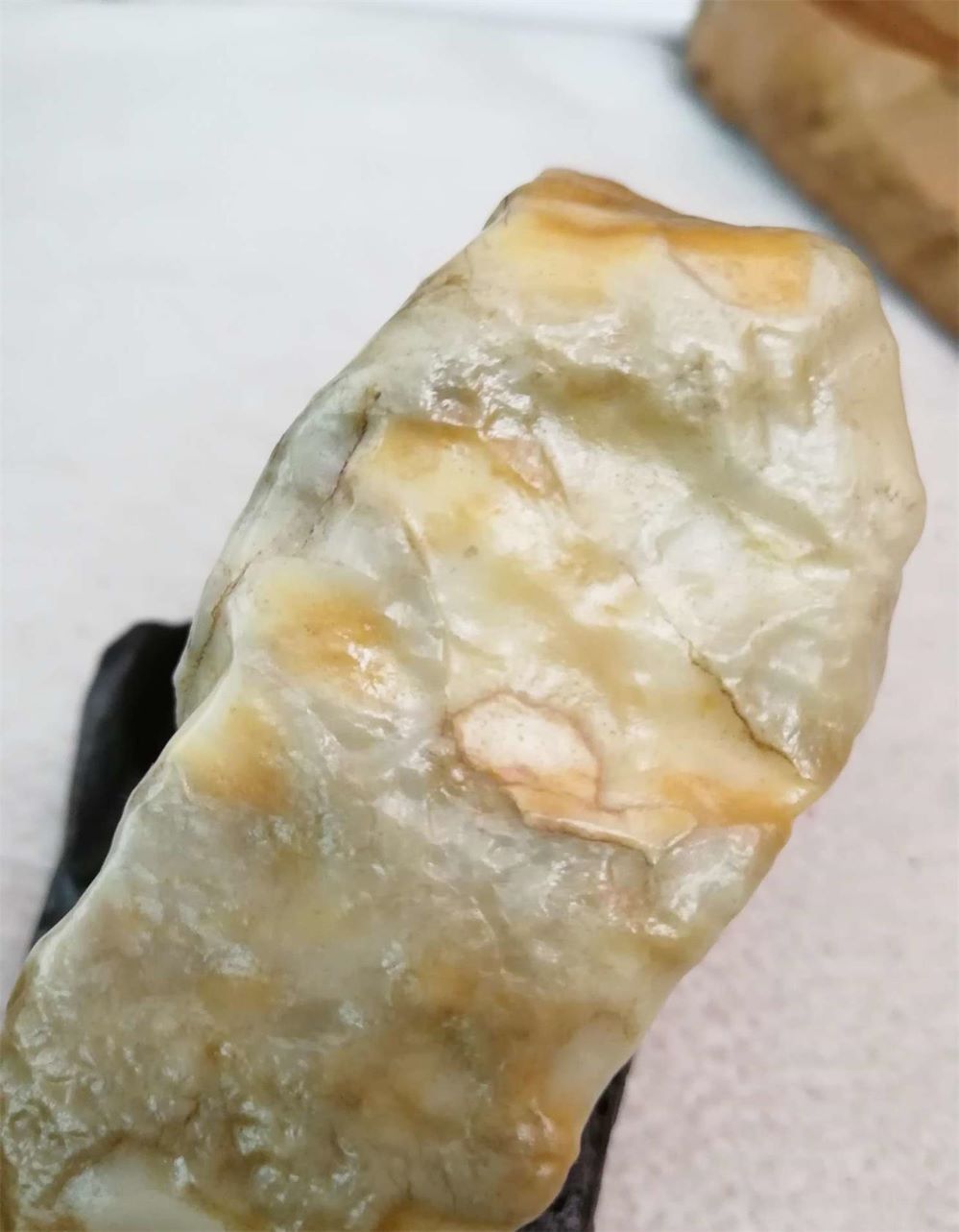 247克泥石玉