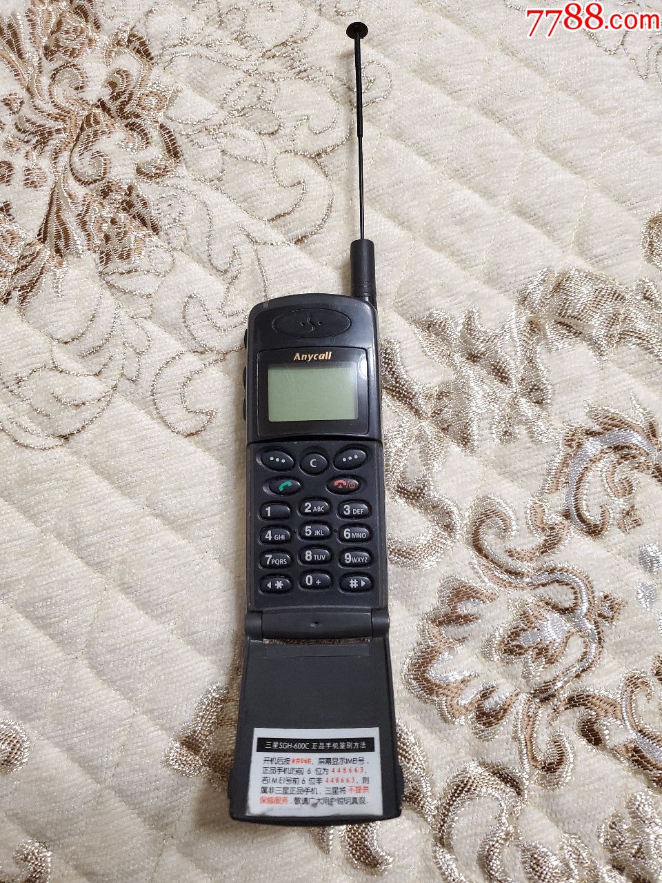 三星sgh-600c