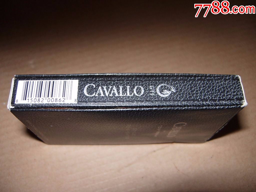 cavallo卡瓦略(也叫法拉利香烟)---黑色