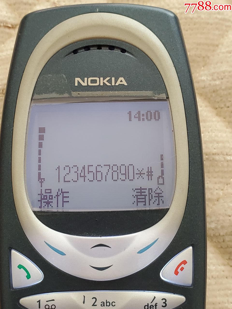 诺基亚2280