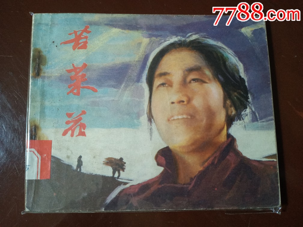 苦菜花