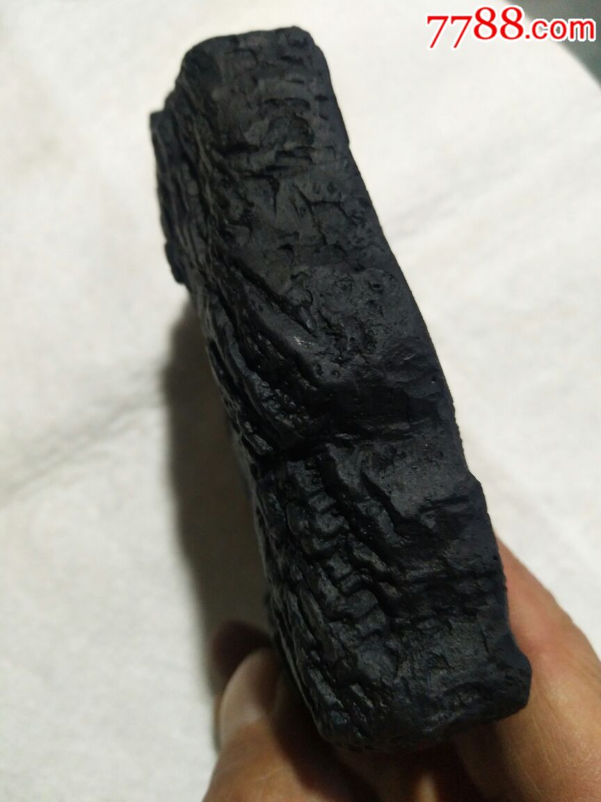 煤炭石雕