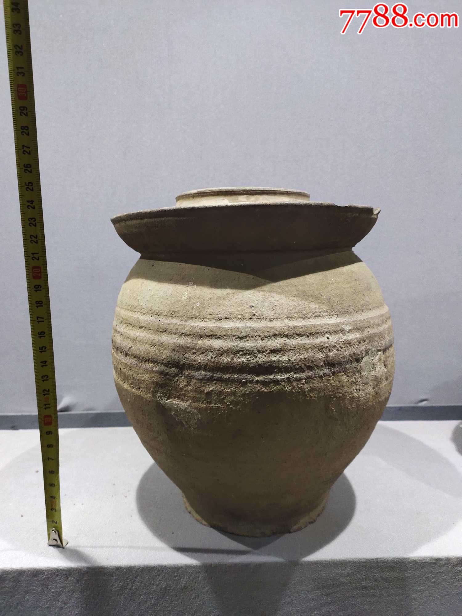 五代宋老陶罐