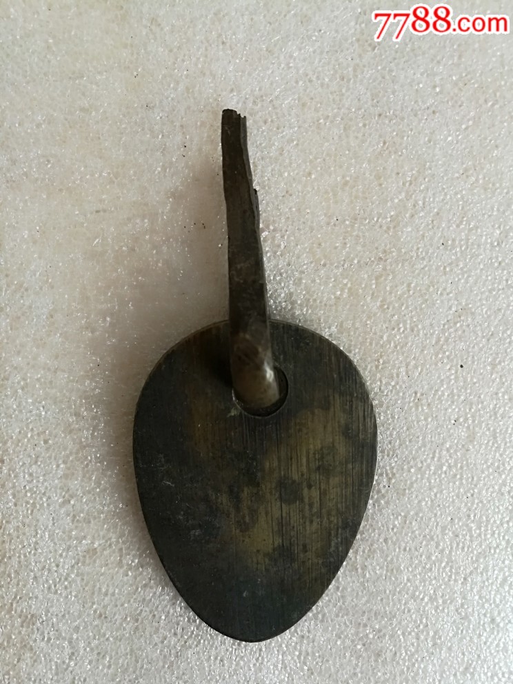 铜拉手老家具铜饰件