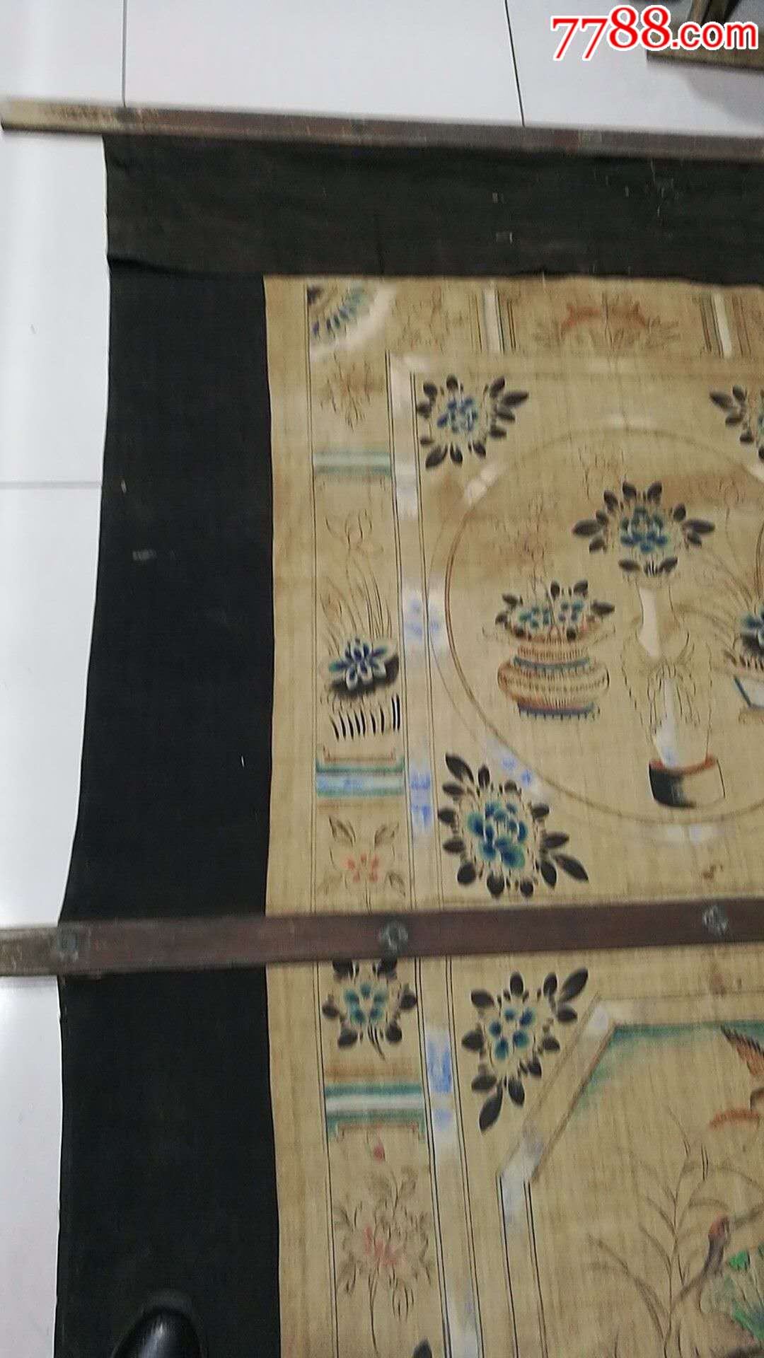 老门帘-价格:1000.0000元-se70115595-其他布艺品