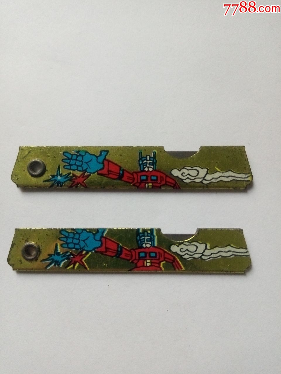 铁皮铅笔刀《变形金刚》经典童年回忆《2把》