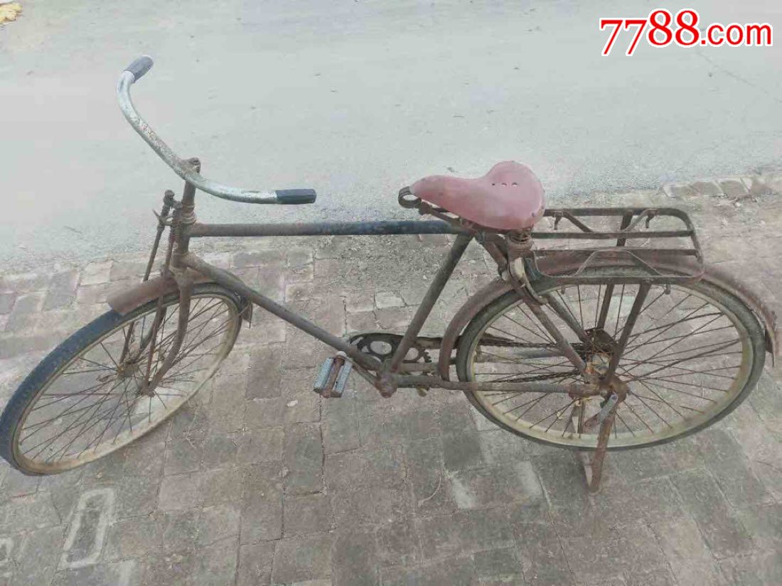 老金鹿自行车