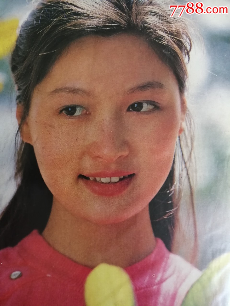 电影演员殷亭如
