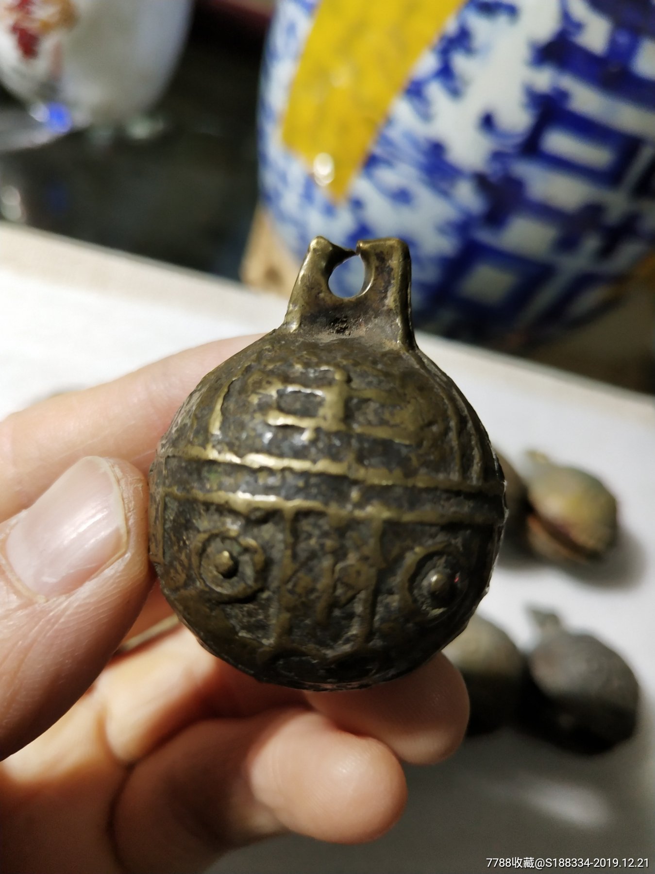 虎头铃