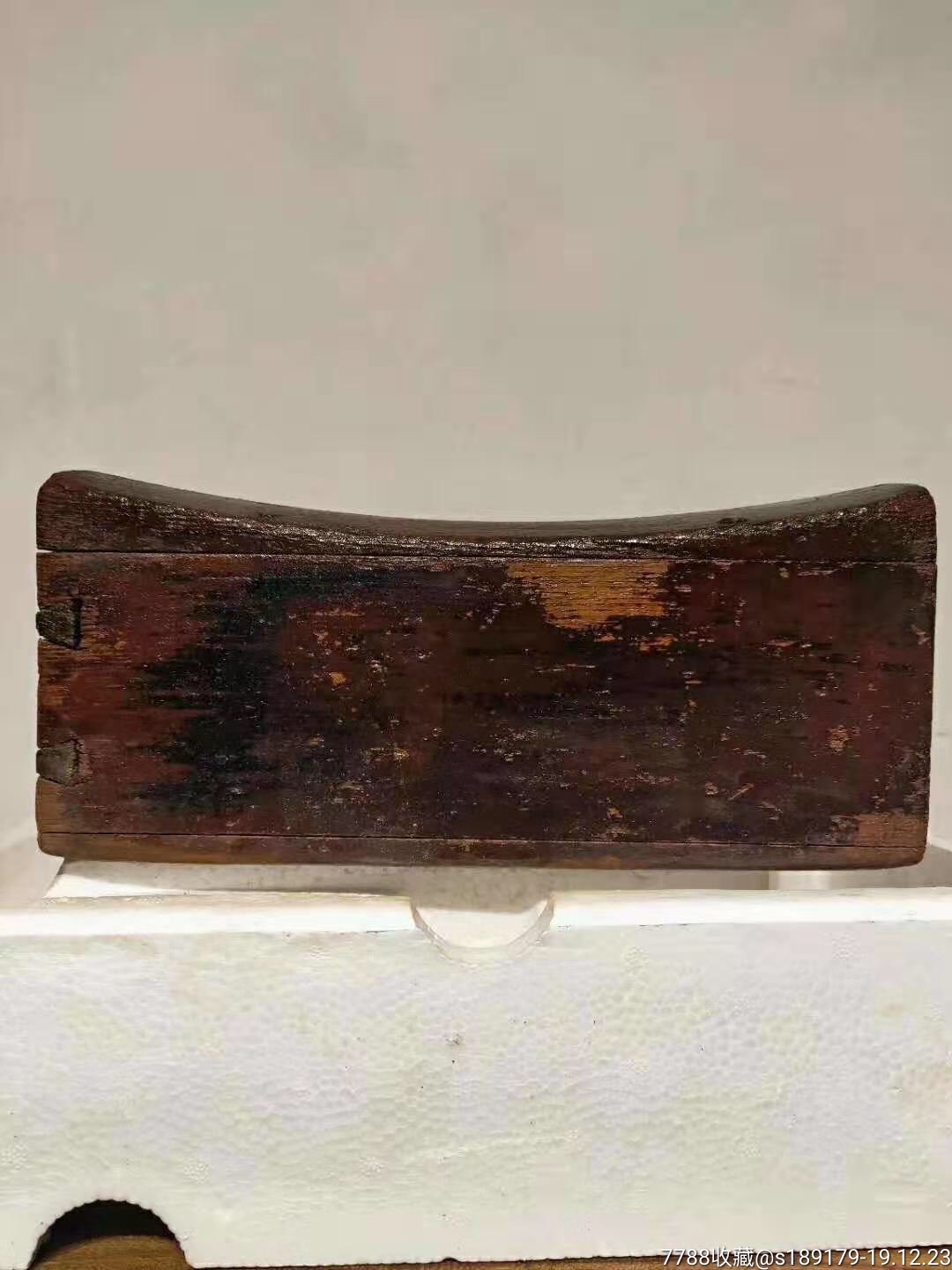 纯木质凉枕药枕10