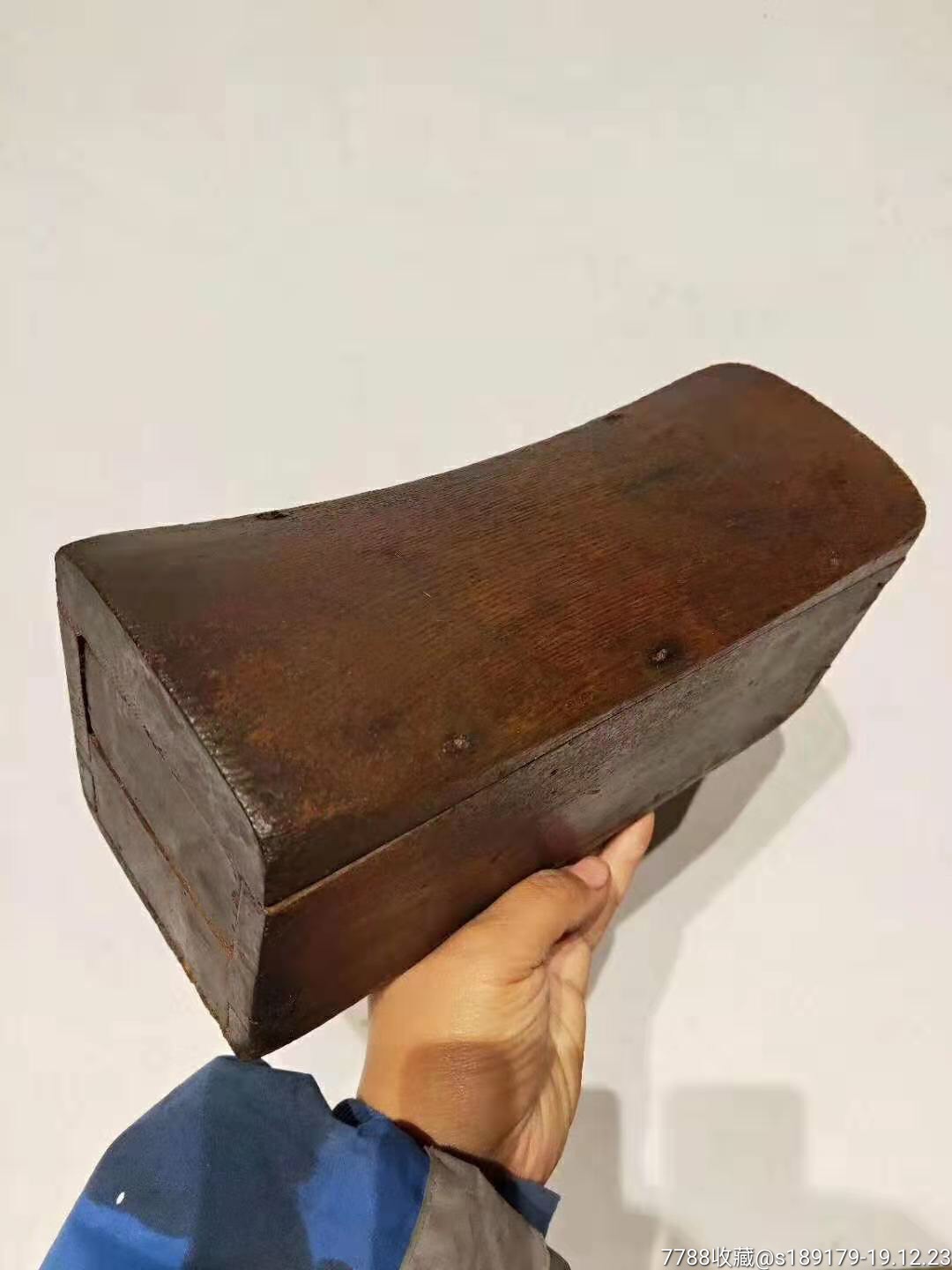 纯木质凉枕药枕10