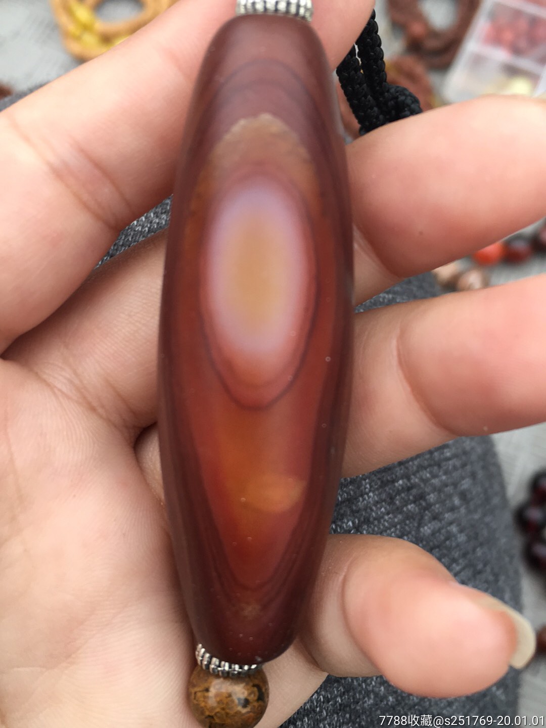 玛瑙眼石