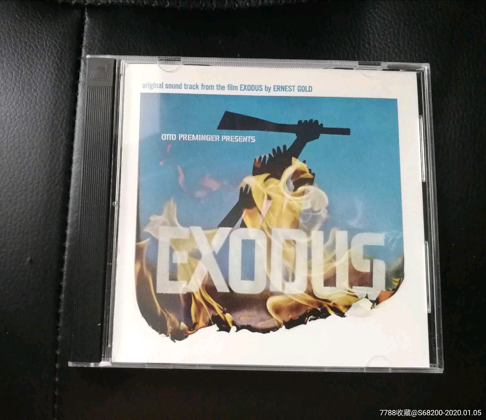 exodus出埃及记